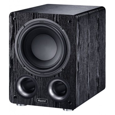 Magnat Alpha RS 8 Ενεργό Subwoofer 8" 80 RMS Μαύρο (Τεμάχιο)