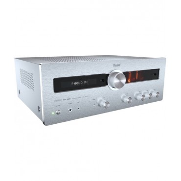 Magnat MA 900 Στερεοφωνικός Tube  Υβριδικός Ενισχυτής Hi-Fi Ασημί