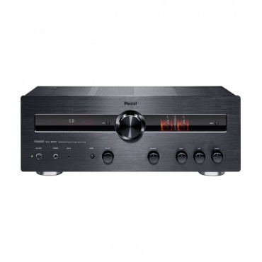 Magnat MA 900 Στερεοφωνικός Tube Υβριδικός Ενισχυτής Hi-Fi Μαύρο