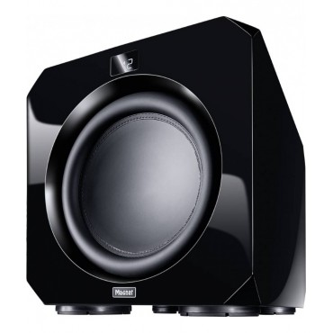 Magnat Omega CS12 12" Ενεργό Subwoofer 525 RMS Piano Black  (Τεμάχιο)