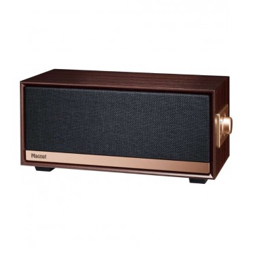 Magnat Prime Classic Ενεργό Ηχείο 2.1 με Bluetooth &amp; Aux Μόκα