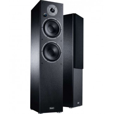 Magnat Monitor Reference 5A Επιδαπέδια Ενεργά Ηχεία Δύο Δρόμων Μάυρο (Ζεύγος)