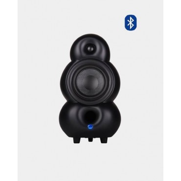 Podspeakers MiniPod BT MKII Ενεργό Ηχείο 5.25" 2x25W RMS με Bluetooth Μαύρο (Τεμάχιο)