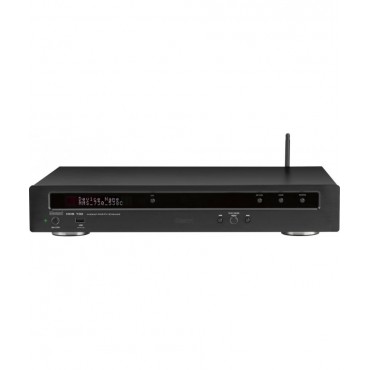 Magnat MMS 730 Streamer και Ραδιοφωνικός Δέκτης Hi-Fi Μαύρο