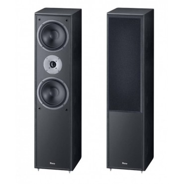 Magnat Monitor Supreme 802 Επιδαπέδια Ηχεία Τριών Δρόμων Μαύρο (Ζεύγος)