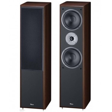 Magnat Monitor Supreme 802 Επιδαπέδια Ηχεία Τριών Δρόμων Μόκκα (Ζεύγος)