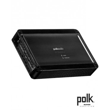 Polk Audio PA D4000.4 Ενισχυτής Αυτοκινήτου - Σκάφους 4 Καναλιών 4x125W RMS