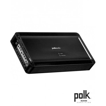 Polk Audio PA D5000.5 Ενισχυτής Αυτοκινήτου 5 Καναλιών 4x70W RMS