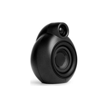 Podspeakers MicroPod Bluetooth MKII Ηχείο Βιβλιοθήκης 3" Black Matte (Τεμάχιο)
