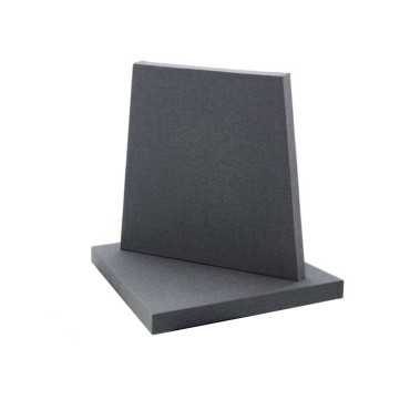 EQ Acoustics Spectrum 2 Q5 Tile Grey Τραπεζοειδές Υφασμάτινο Ηχοαπορροφητικό Πάνελ / 0,6 τ.μ. (2 Τεμάχια)