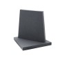 EQ Acoustics Spectrum 2 Q5 Tile Grey Τραπεζοειδές Υφασμάτινο Ηχοαπορροφητικό Πάνελ / 0,6 τ.μ. (2 Τεμάχια)