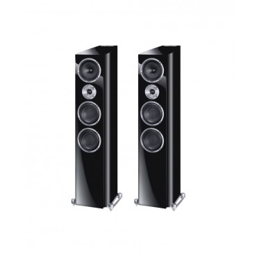 HECO Celan Revolution 7 Επιδαπέδια Ηχεία 2×6.5″ 3 Δρόμων 220W RMS Black (Ζεύγος)