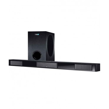 Magnat SBW 300 Ενεργό σύστημα 3.1 Soundbar + Subwoofer 150W RMS Black (Σετ)