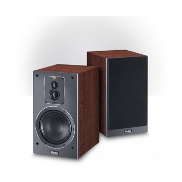 Magnat Signature 503  Ηχεία Βιβλιοθήκης  Hi-Fi Τριών Δρόμων Μόκα (Ζεύγος)