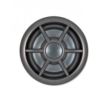 Polk Audio UMS108S Subwoofer Σκάφους (Marine) 10" 350W RMS Ανθρακί