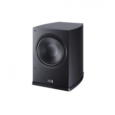 HECO Victa Elite Sub 252 A Ενεργό Subwoofer 10" 100W RMS Black (Τεμάχιο)