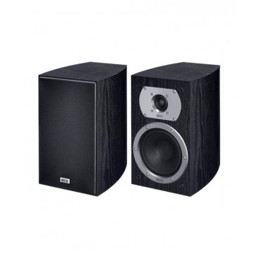 HECO Victa Prime 202 Βιβλιοθήκης Ηχεία 5″ 2 Δρόμων 65W RMS Black (Ζεύγος)