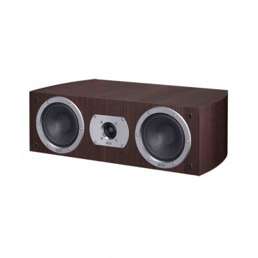 HECO Victa Prime Center 102 Κεντρικό ηχείο 5" 2 Δρόμων 85W RMS Brown (Tεμάχιο)