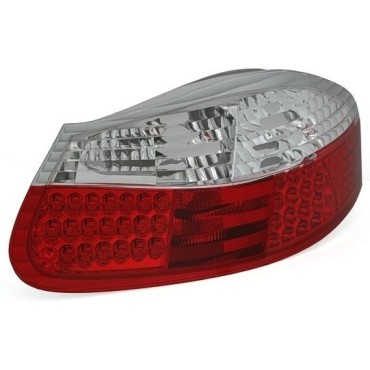 Πίσω φανάρια led για Porsche Boxter 986 (1996-2004) - σετ 2τμχ.