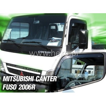 Ανεμοθραύστες για Mitsubishi Canter (2003+)