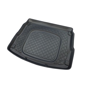 Πατάκι για πορτ - μπαγκάζ για  AUDI A8 D4 (2010-2013) - With a mini spare tyre or tyre repair set - 1τμχ.
