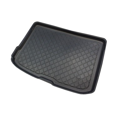 Πατάκι για πορτ - μπαγκάζ για  Audi A3 (2012-2020) - Hatchback/Sportback - with a regular spare tire - 1τμχ.