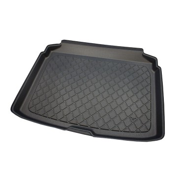 Πατάκι για πορτ - μπαγκάζ για  Audi A3 (2012-2020) Hatchback/Sportback - with small spare tire - 1τμχ.