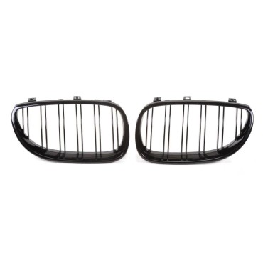 Μάσκα για BMW E60 (2003-2010) - διπλές M5 Look, 2τμχ.
