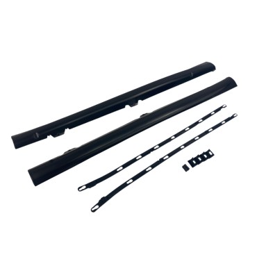 Μαρσπιέ tuning για Vw Golf 6 3/5 πορτο - R20 design