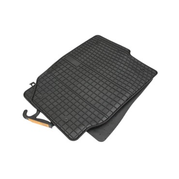 Λαστιχένια πατάκια Frogum για OPEL Antara (2006-2016) / CHEVROLET Captiva I (2006-2018) - 4τμχ.
