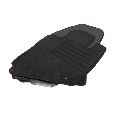 Πατάκια μοκέτα για VOLVO S60 / S80 / V70 / XC70 (2000-2007) - 4τμχ.