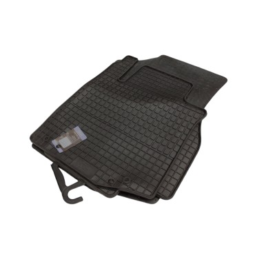 Λαστιχένια πατάκια για CITROEN C1 I (2005-2014) / PEUGEOT 107 (2005 - 2014) / TOYOTA Aygo I (2005-2014) - 4τμχ.