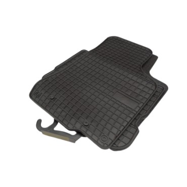 Λαστιχένια πατάκια Frogum για SKODA Octavia I (1997-2010) / SEAT Leon I (1999-2005) / Toledo II (1999-2004) / VW Golf IV (1997-2006) / New Beetle (1997-2010) - 4τμχ.