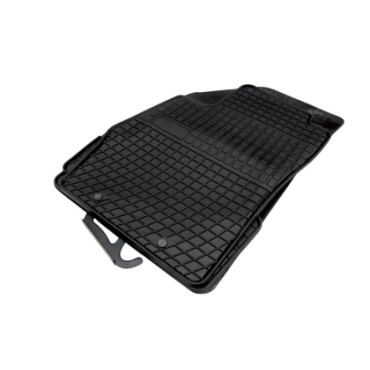 Λαστιχένια πατάκια Frogum για Chevrolet Aveo II (2011-2020) - 4τμχ.