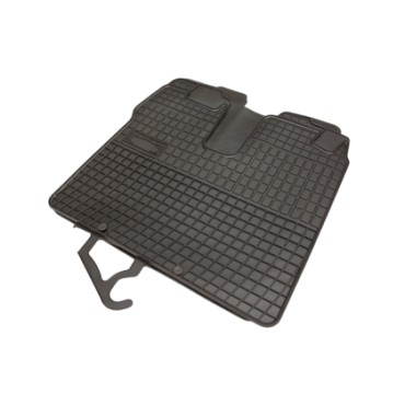 Λαστιχένια πατάκια Frogum για φορτηγό MAN TGA / TGL / TGX / TGM SLEEPING CAB - 2τμχ.  (2010+)