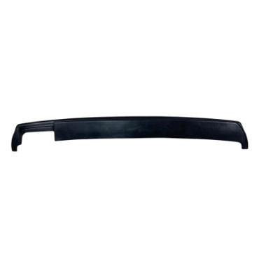 Diffuser πίσω προφυλακτήρα για BMW Е36 - για M pack / M3 προφυλακτήρα μονό για διπλή εξάτμιση