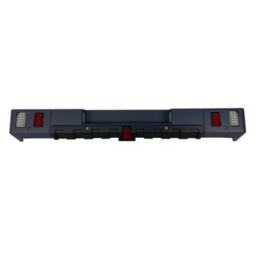 Πίσω προφυλακτήρας για Mercedes G-class W463 (1989-2010) - BRABUS Look