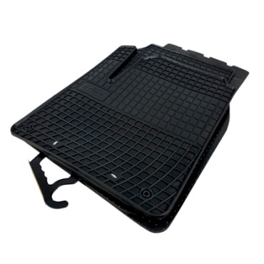 Λαστιχένια πατάκια Frogum για FORD Galaxy (1995-2006) / VW Sharan / SEAT Alhambra (1995-2010) - 4τμχ.