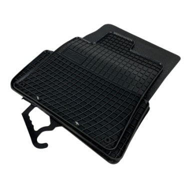 Λαστιχένια πατάκια Frogum για PEUGEOT 407 (2004-2011) / CITROEN C5 I (2001-2008) - 4τμχ.
