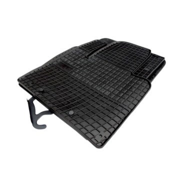 Λαστιχένια πατάκια Frogum για KIA Sorento III / HYUNDAI Santa Fe (2015-2020) - 4τμχ.