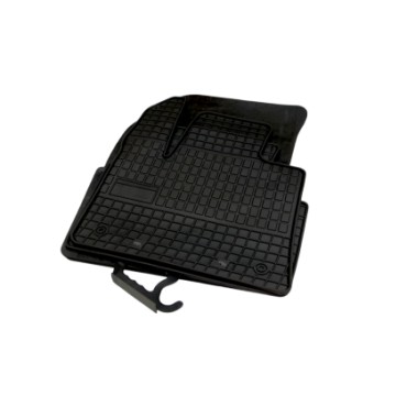 Λαστιχένια πατάκια Frogum για CITROEN C5 Aircross (2017+) - 4 τμχ.