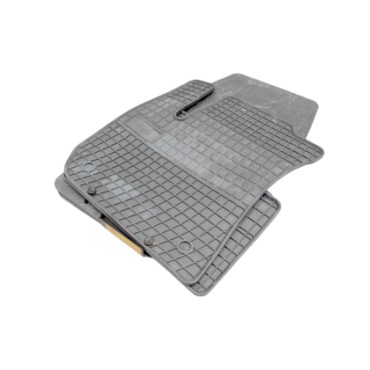 Λαστιχένια πατάκια Frogum για OPEL Zafira B (2005-2012) - γκρι - 4τμχ.
