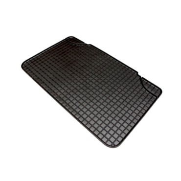 Λαστιχένια πατάκια για FORD Galaxy (1995-2006) / VW Sharan / SEAT Alhambra (1995-2010) - για την πρώτη σειρά καθίσματα - 2τμχ.