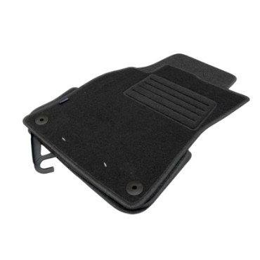 Πατάκια μοκέτα για Audi A6 C6 Sedan (2004-2006)  / A6 C6 Combi (2004-2008) - 4τμχ.