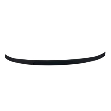 Αεροτομή πορτ μπαγκάζ για BMW E60 (2004-2010) M4 Style - μαύρη γυαλιστερή