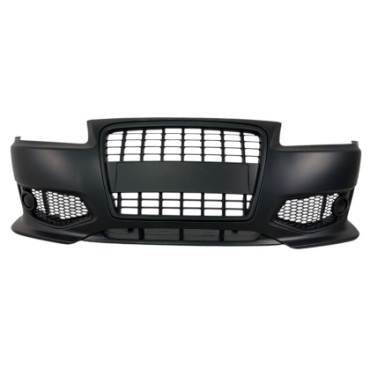 Προφυλακτήρας εμπρός για Audi A3 (1996-2003) - με μαύρη μάσκα