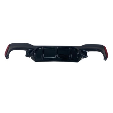 Diffuser πίσω προφυλακτήρα για BMW G30 М5 (2017+)