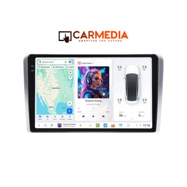 CARMEDIA CMDU4095-4 PRO PLUS TABLET 9.5'' OEM ALFA ROMEO MITO 2008+
