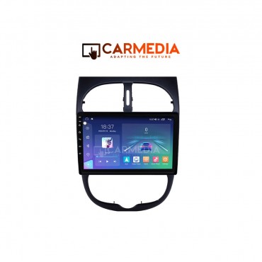 CARMEDIA CM2089-13 TABLET 9'' OEM PEUGEOT 206 1998-2006