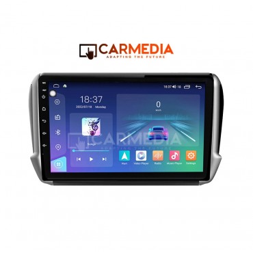 CARMEDIA CM20810-13 TABLET 10'' OEM PEUGEOT 208-2008 2012-2020